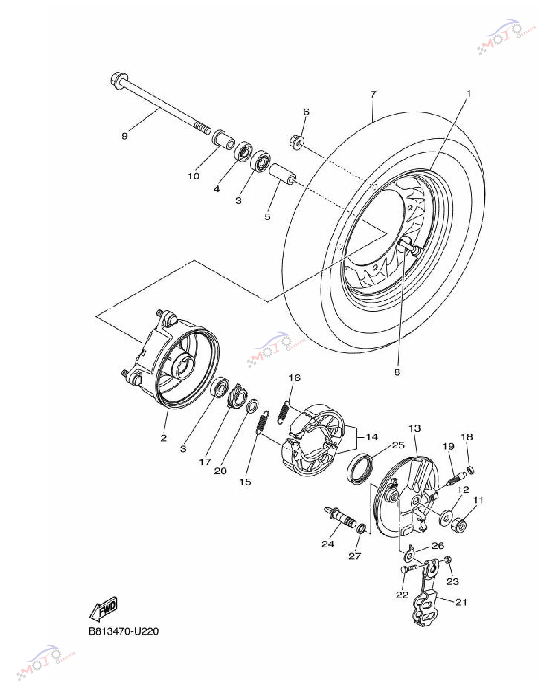Frame Diagram
